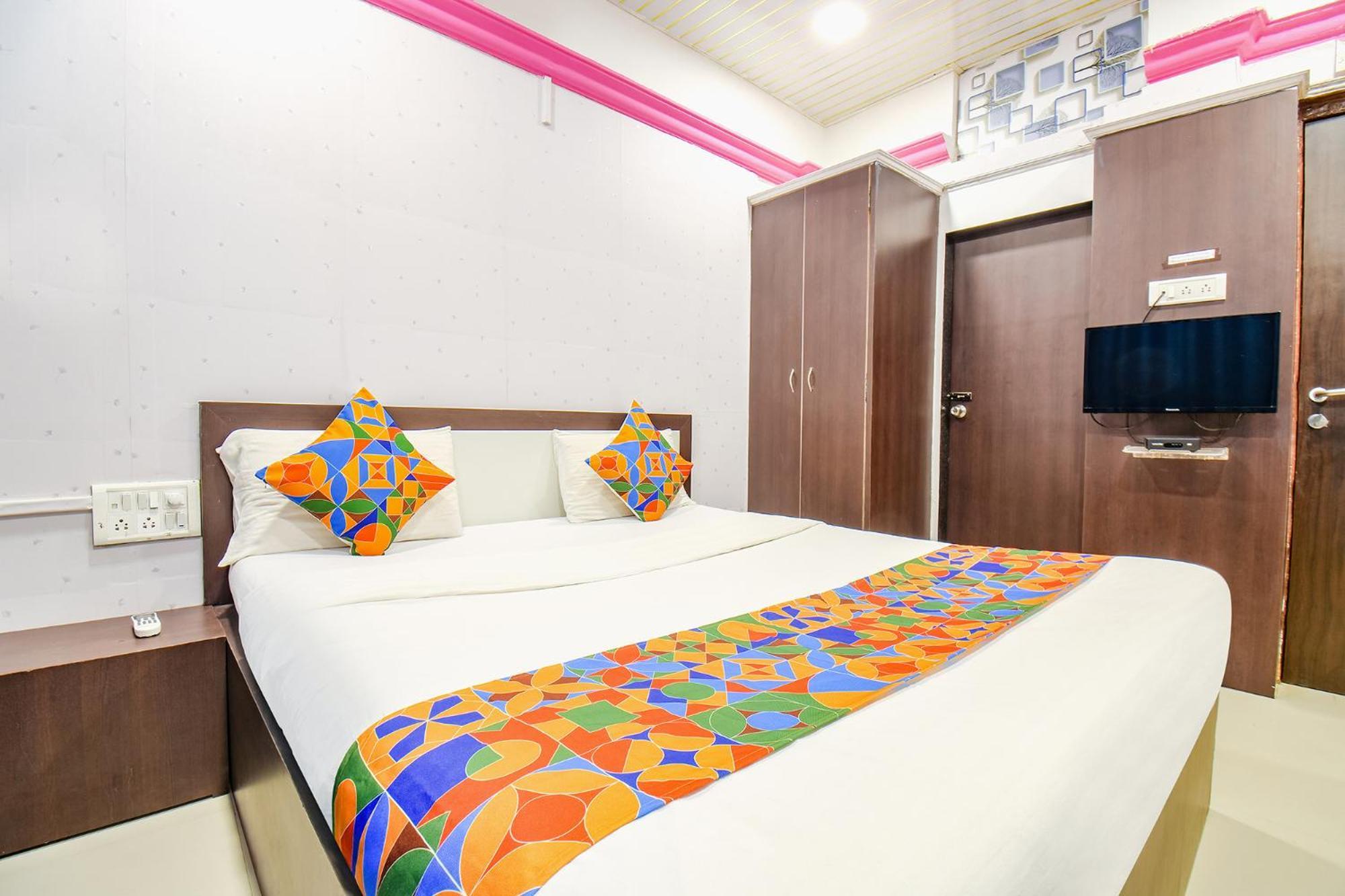 Fabhotel The Horizon I Lonavala Ngoại thất bức ảnh
