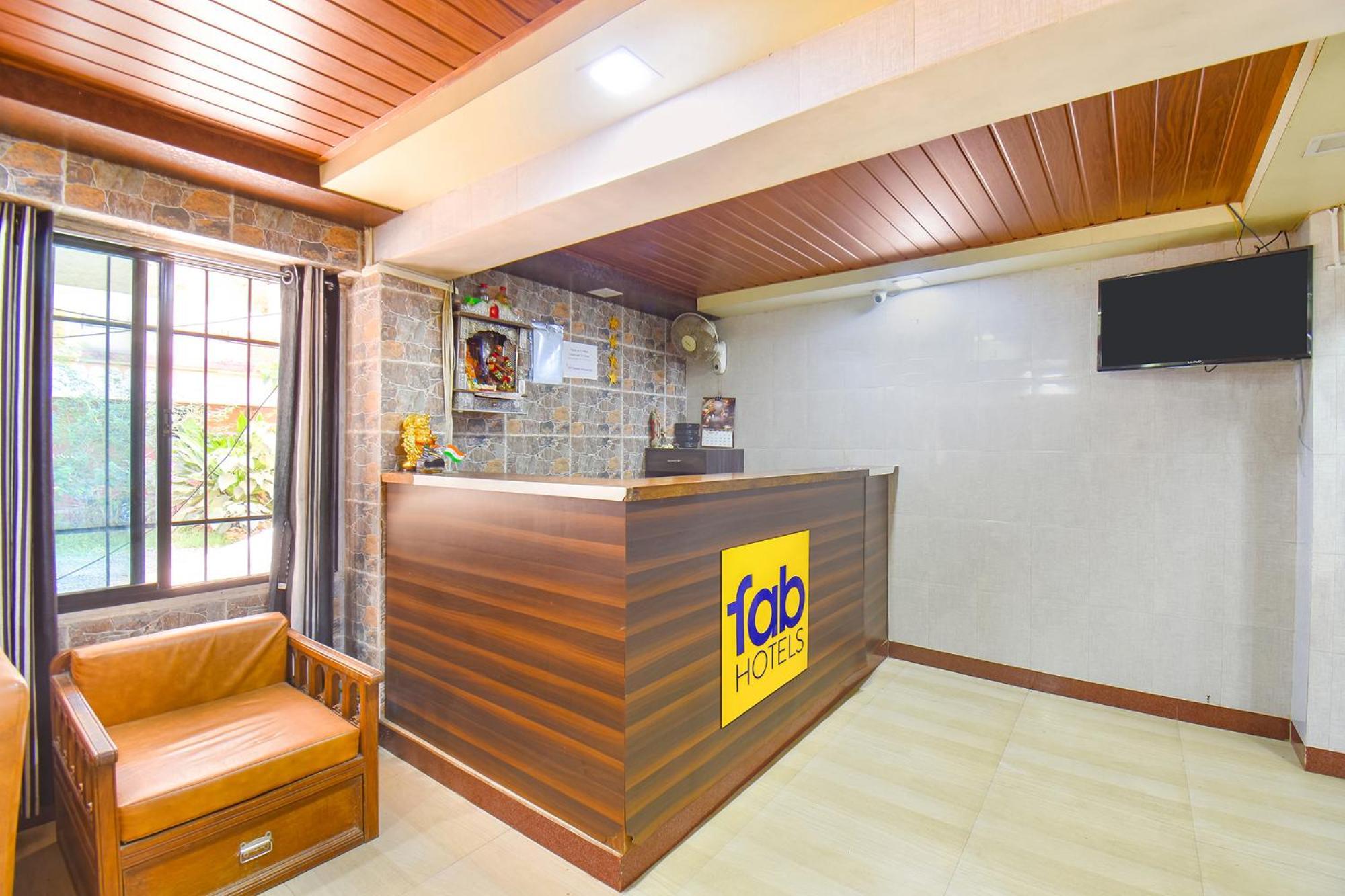 Fabhotel The Horizon I Lonavala Ngoại thất bức ảnh