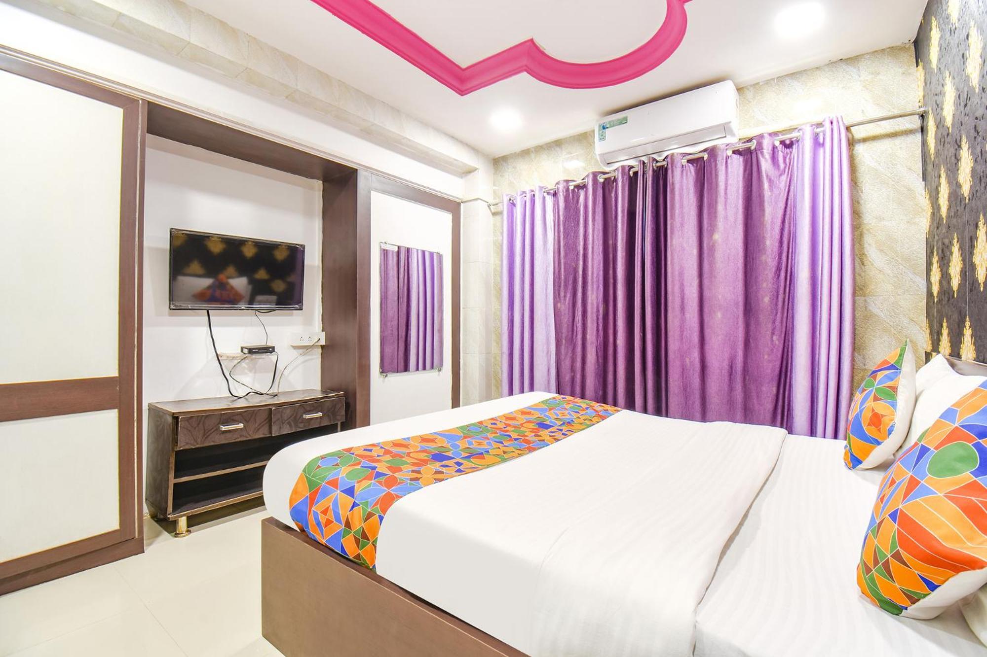 Fabhotel The Horizon I Lonavala Ngoại thất bức ảnh