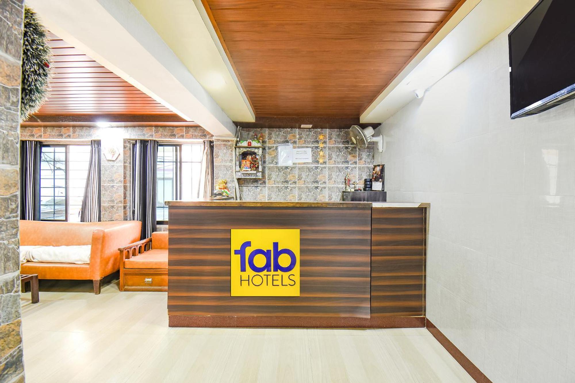 Fabhotel The Horizon I Lonavala Ngoại thất bức ảnh
