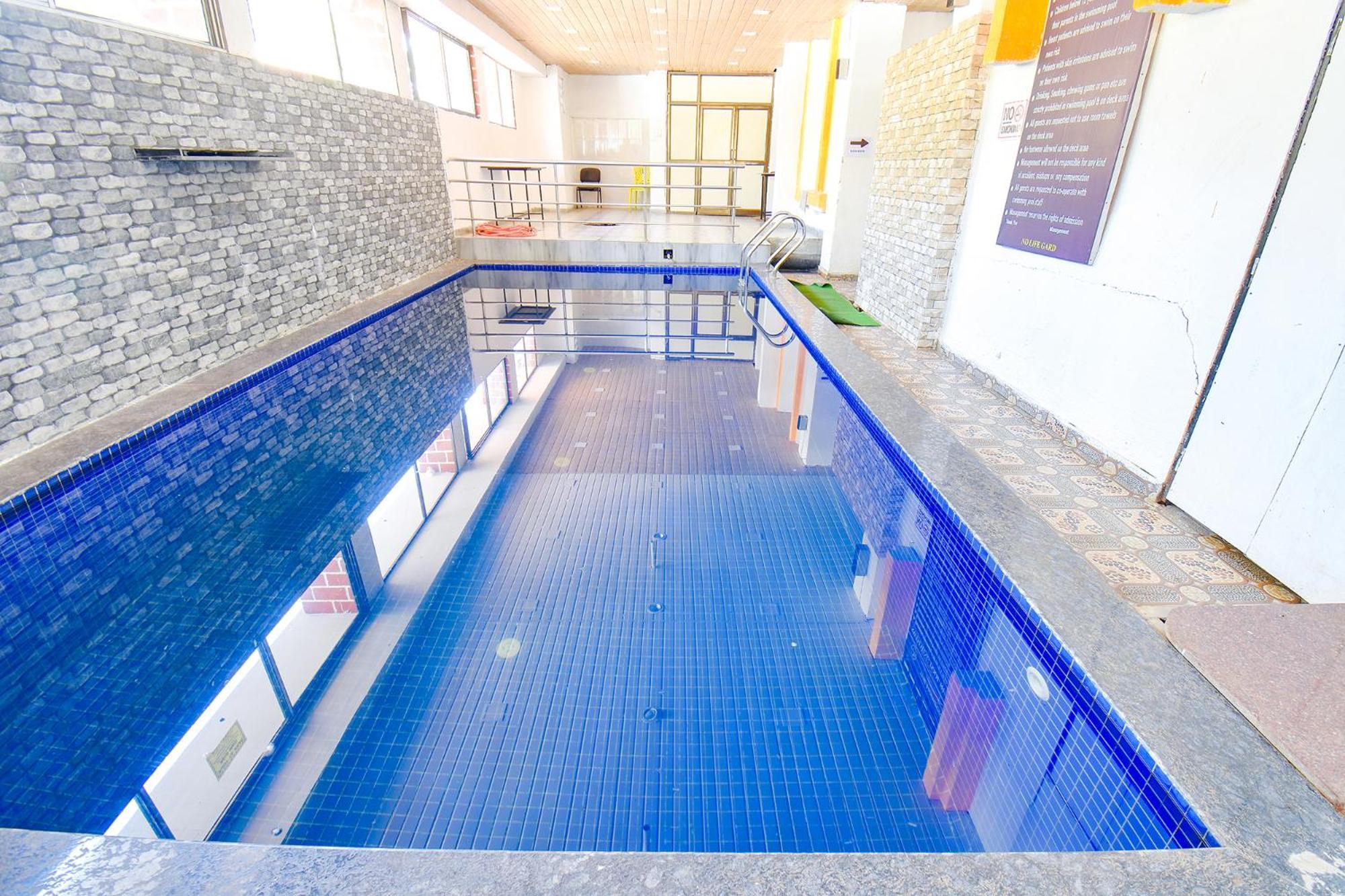 Fabhotel The Horizon I Lonavala Ngoại thất bức ảnh