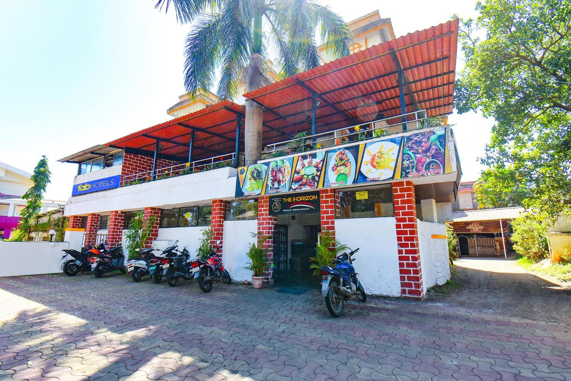 Fabhotel The Horizon I Lonavala Ngoại thất bức ảnh