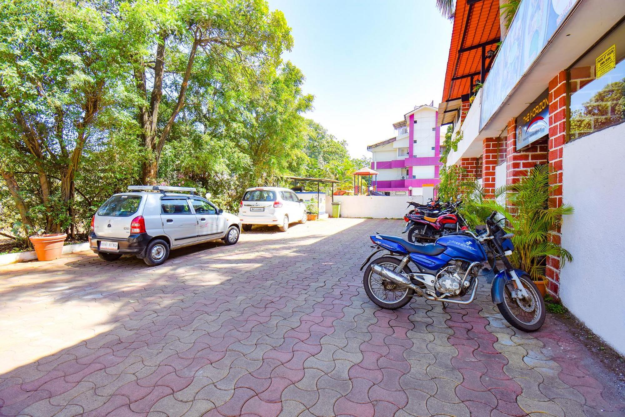 Fabhotel The Horizon I Lonavala Ngoại thất bức ảnh